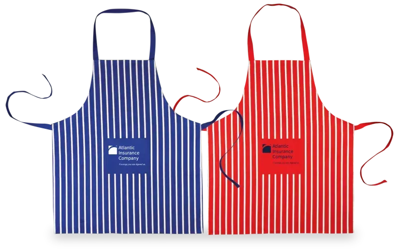 Custom Chef Apron