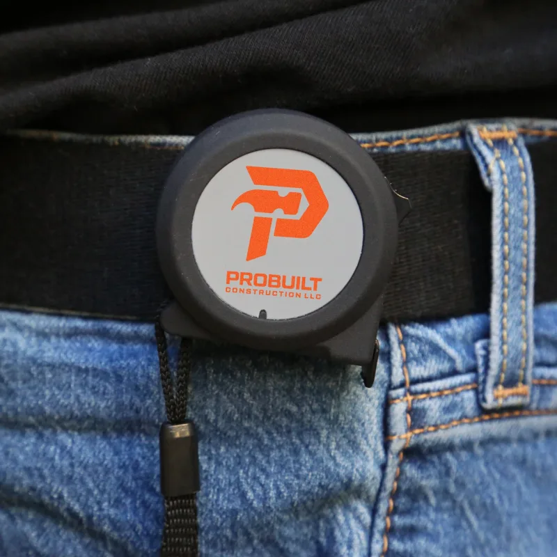 Proline 12' Tape Measure — view 3