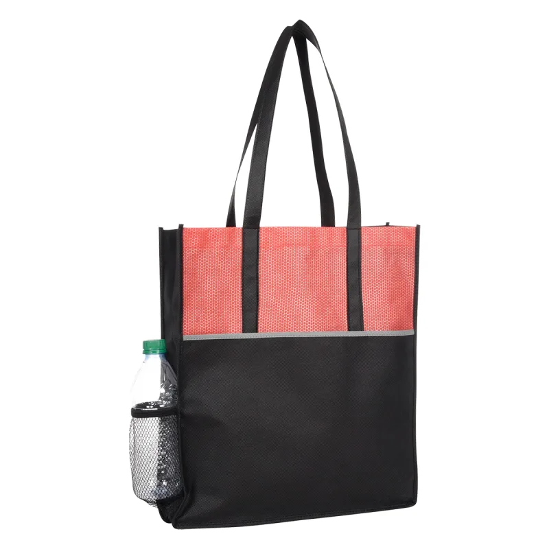 Promenade Non-Woven Tote Bag — view 8
