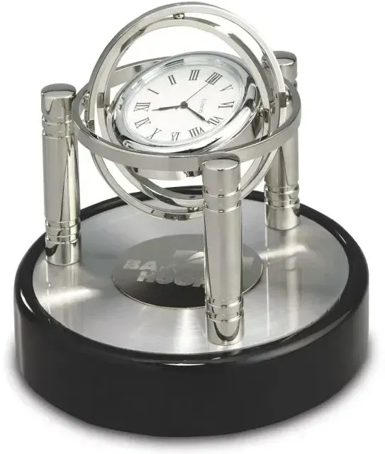 Imprinted Prominence Clock