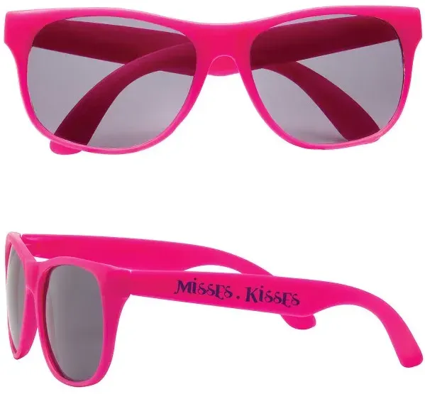 Logo Promo Sunglasses