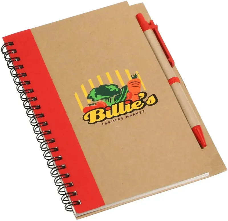 EcoWrite Notebook — view 3