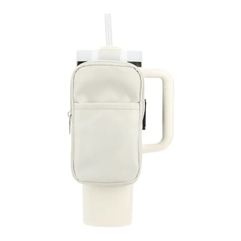 Promotional Bottle Buddy Deluxe Water Bottle Pouch — view 12