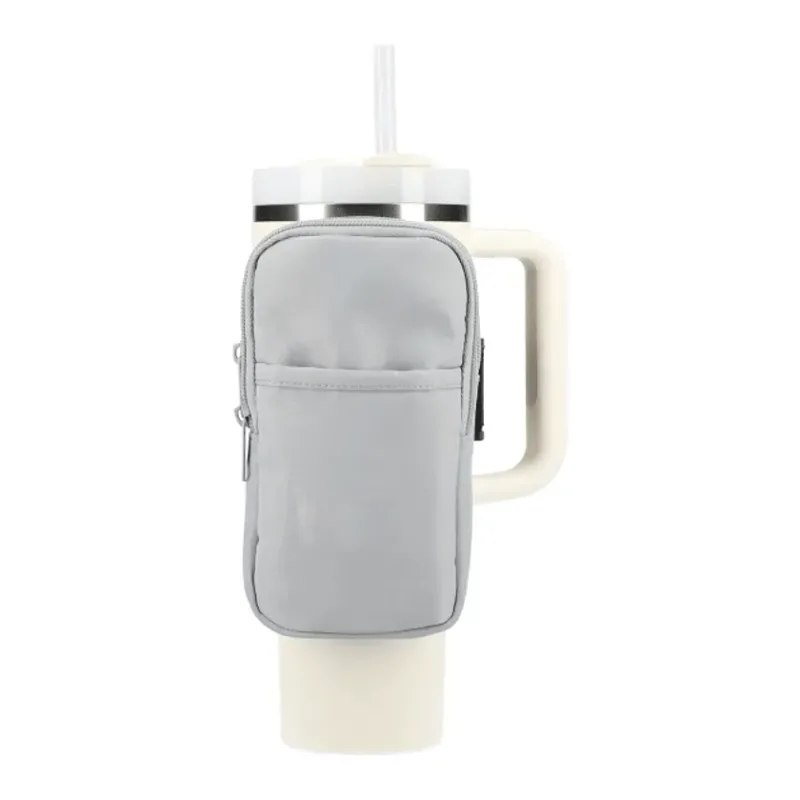 Promotional Bottle Buddy Deluxe Water Bottle Pouch — view 5