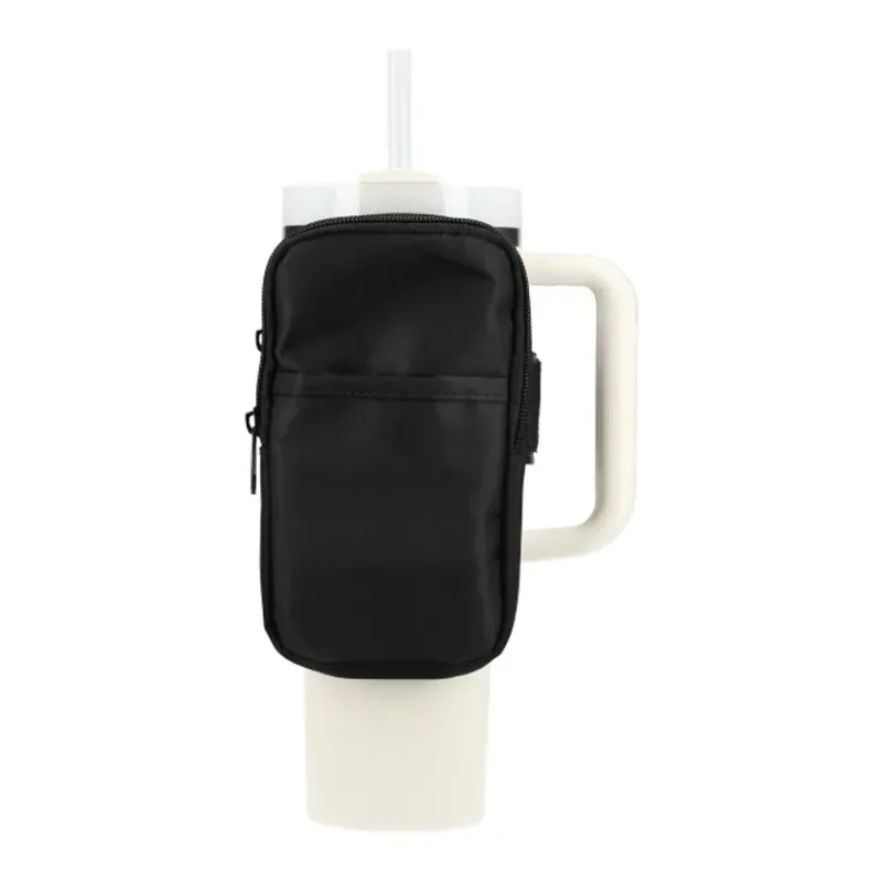 Promotional Bottle Buddy Deluxe Water Bottle Pouch — view 7