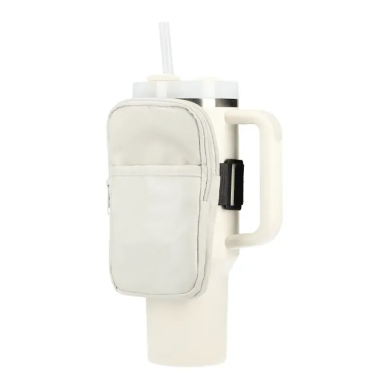 Promotional Bottle Buddy Deluxe Water Bottle Pouch — view 10