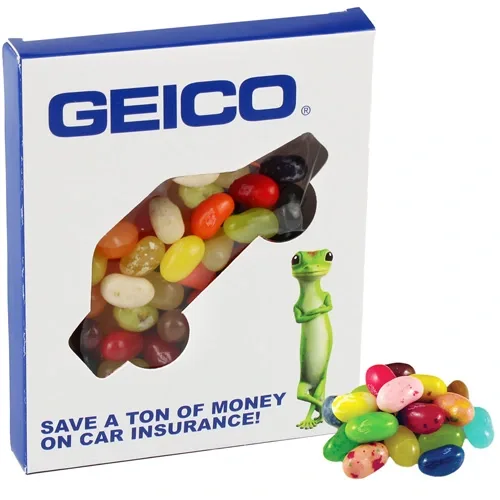 Promotional Car Window Display Box — view 2