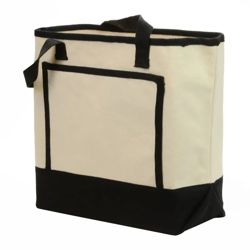 Promotional Custom Tote Bag - Tote Me Around — view 3