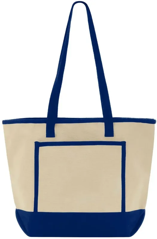 Promotional Custom Tote Bag - Tote Me Around — view 4