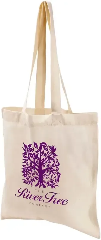 Promotional Economy Tote (Natural Value)