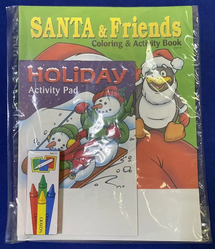 Promotional Holiday Kit (Christmas) β view 1