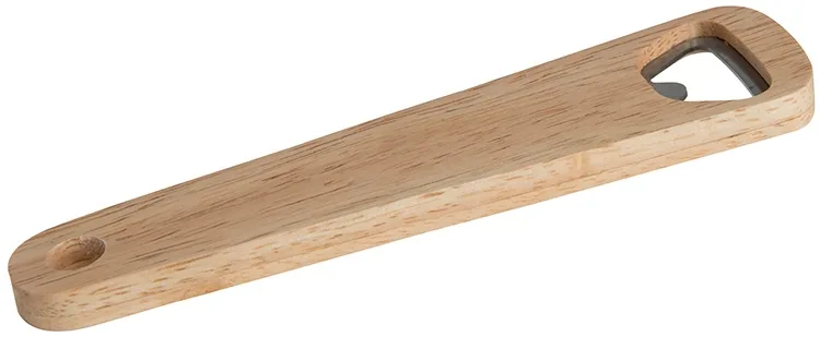 Custom Wooden Bottle Opener — view 4