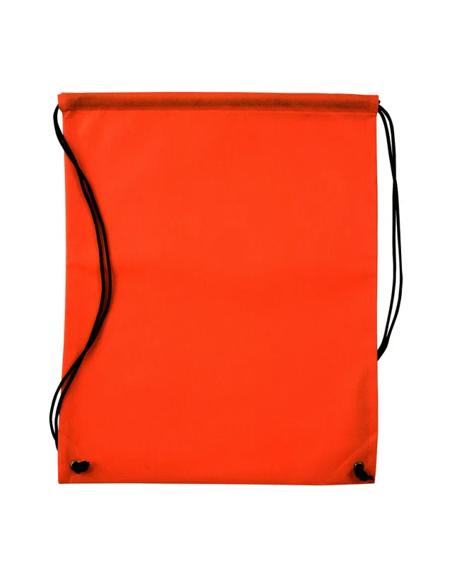 Prime Line Non-Woven Drawstring Bag — view 11