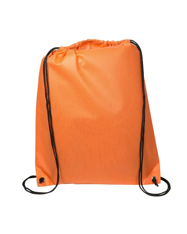 Prime Line Non-Woven Drawstring Bag — view 12
