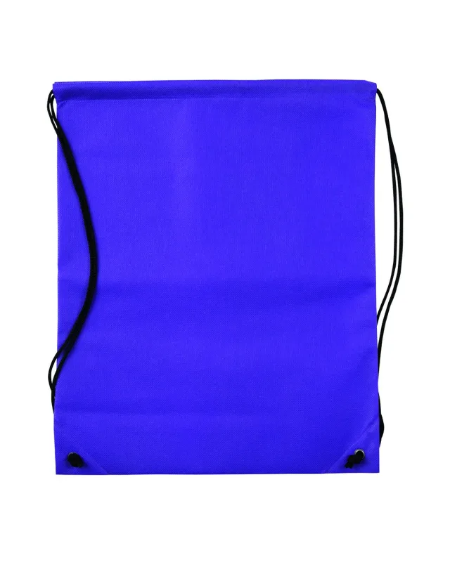 Prime Line Non-Woven Drawstring Bag — view 14