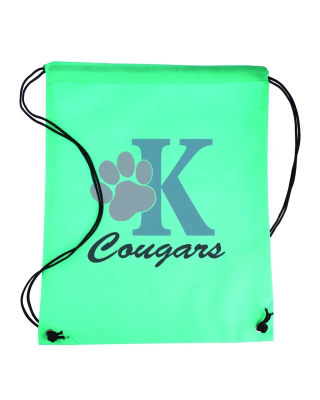 Prime Line Non-Woven Drawstring Bag — view 16