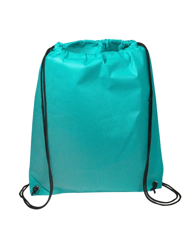 Prime Line Non-Woven Drawstring Bag — view 18