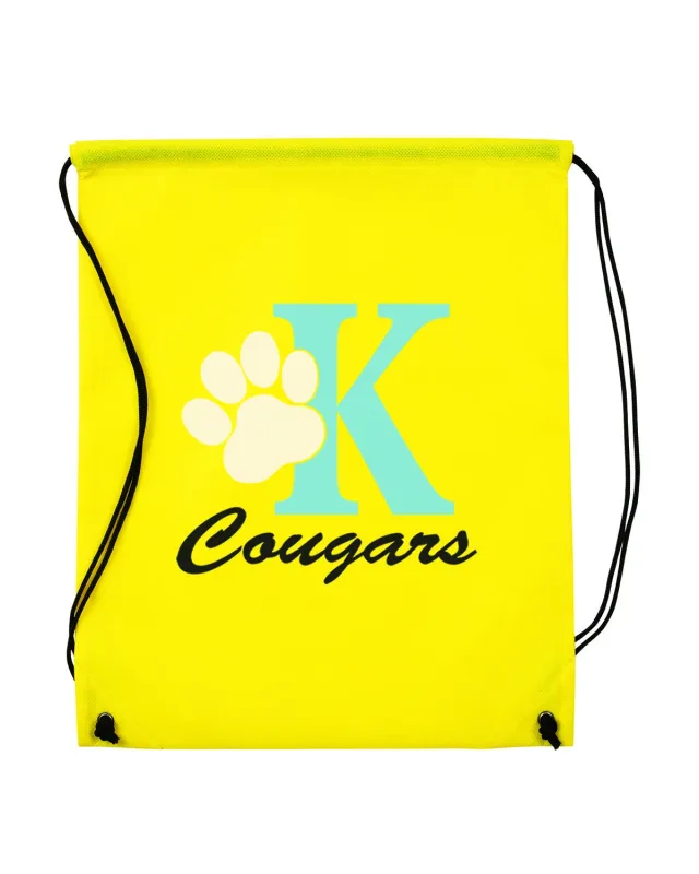 Prime Line Non-Woven Drawstring Bag — view 19