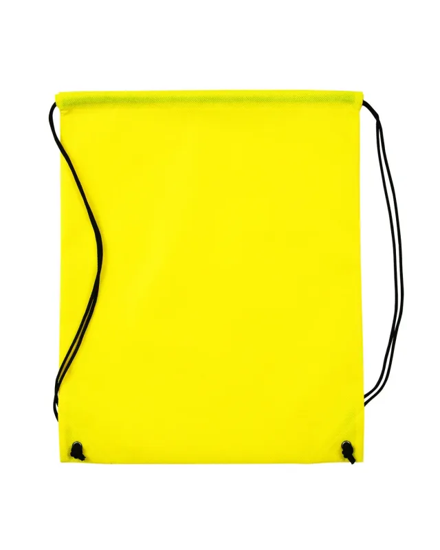 Prime Line Non-Woven Drawstring Bag — view 20