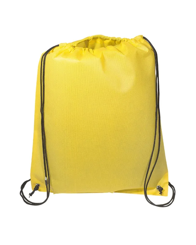 Prime Line Non-Woven Drawstring Bag — view 21