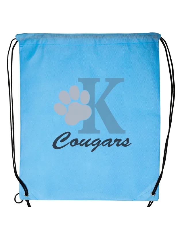 Prime Line Non-Woven Drawstring Bag — view 22