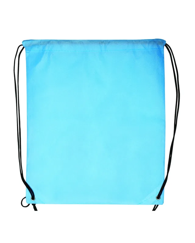 Prime Line Non-Woven Drawstring Bag — view 23