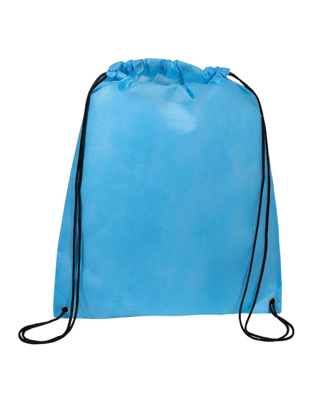 Prime Line Non-Woven Drawstring Bag — view 24