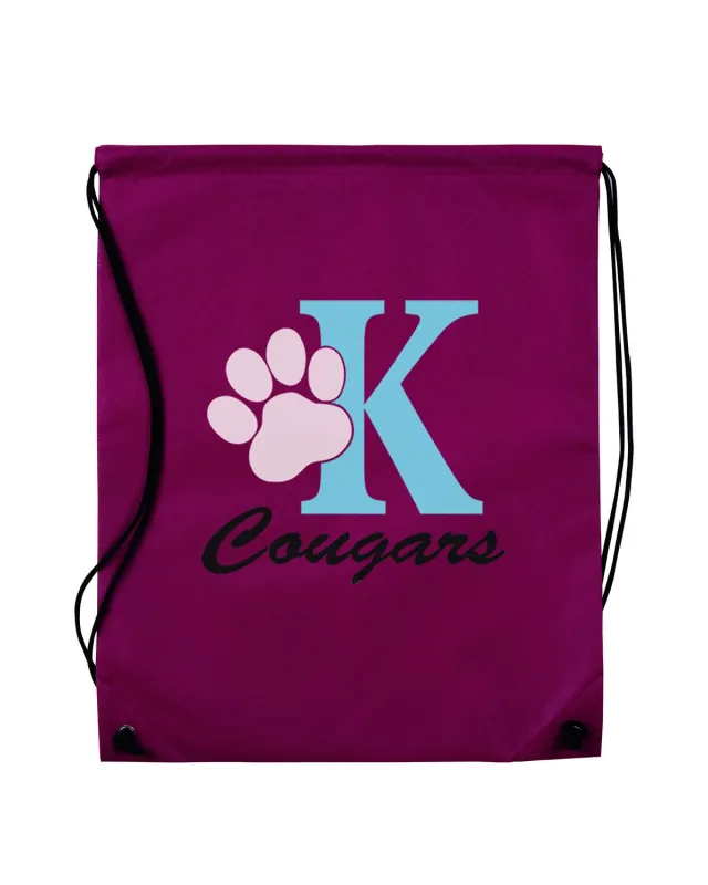 Prime Line Non-Woven Drawstring Bag — view 25