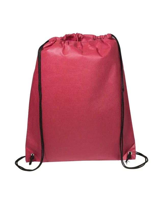 Prime Line Non-Woven Drawstring Bag — view 27