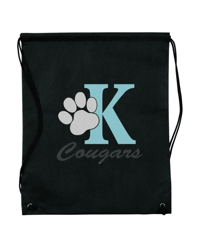 Prime Line Non-Woven Drawstring Bag — view 28