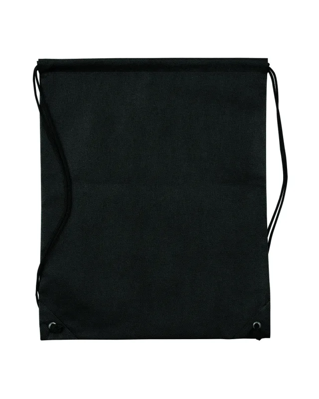 Prime Line Non-Woven Drawstring Bag — view 29
