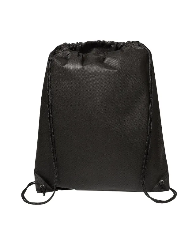 Prime Line Non-Woven Drawstring Bag — view 30