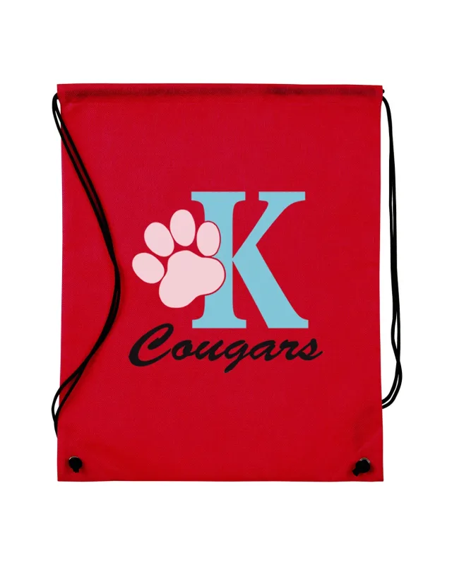 Prime Line Non-Woven Drawstring Bag — view 31