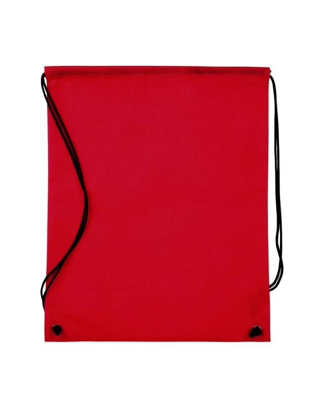 Prime Line Non-Woven Drawstring Bag — view 32