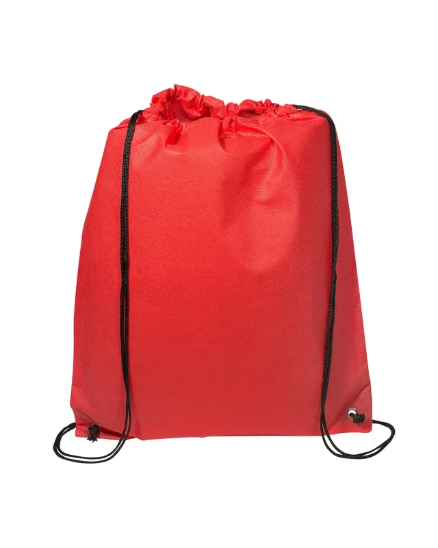 Prime Line Non-Woven Drawstring Bag — view 33