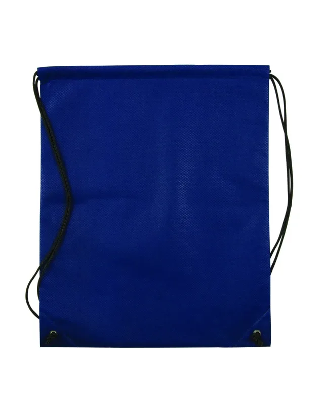 Prime Line Non-Woven Drawstring Bag — view 34