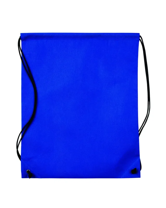 Prime Line Non-Woven Drawstring Bag — view 5