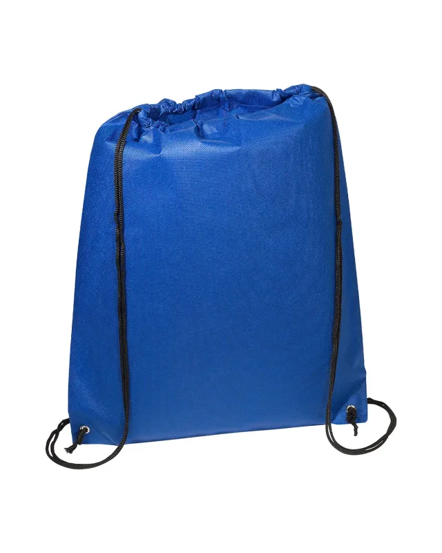 Prime Line Non-Woven Drawstring Bag — view 6