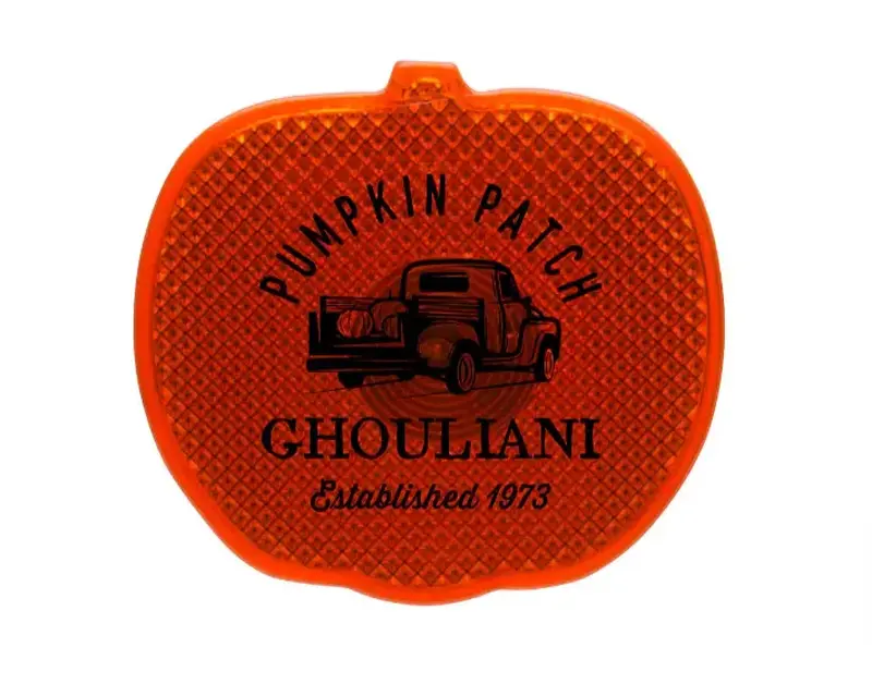 Promotional Pumpkin Strobe Light