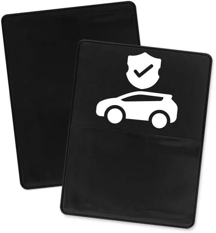 Personalized Insurance Card Holder — view 12