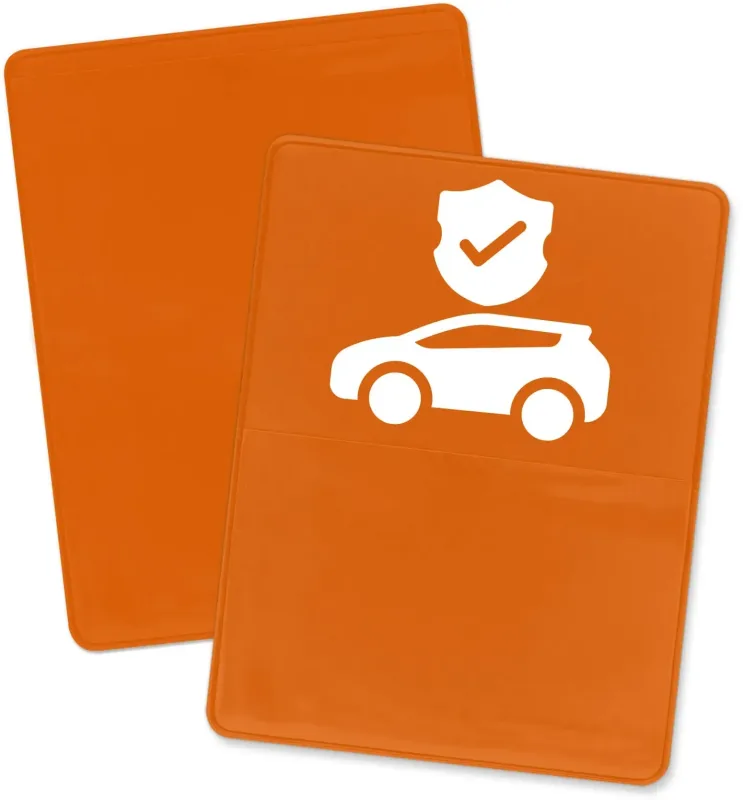 Personalized Insurance Card Holder — view 16