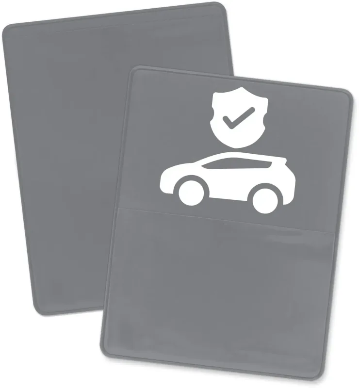 Personalized Insurance Card Holder — view 17