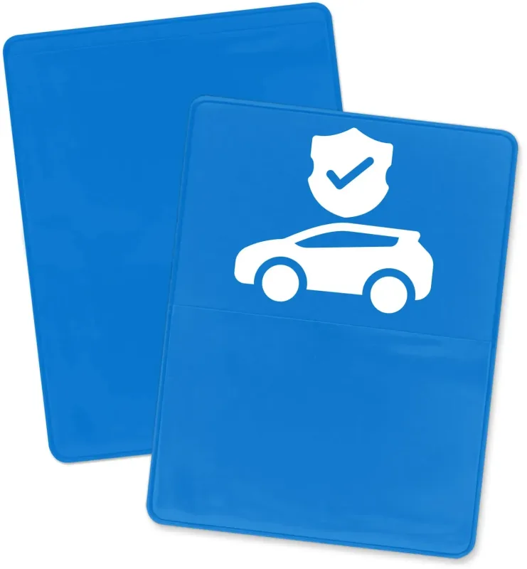 Personalized Insurance Card Holder — view 19