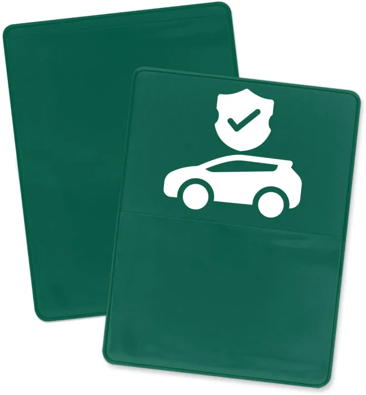 Personalized Insurance Card Holder — view 21