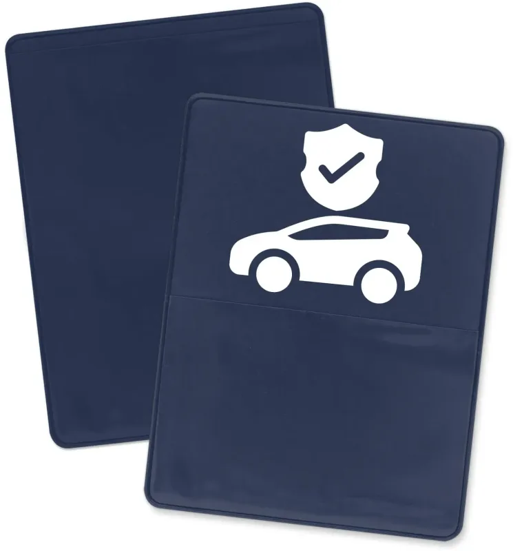 Personalized Insurance Card Holder — view 5