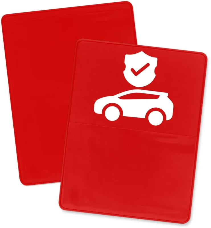Personalized Insurance Card Holder — view 6