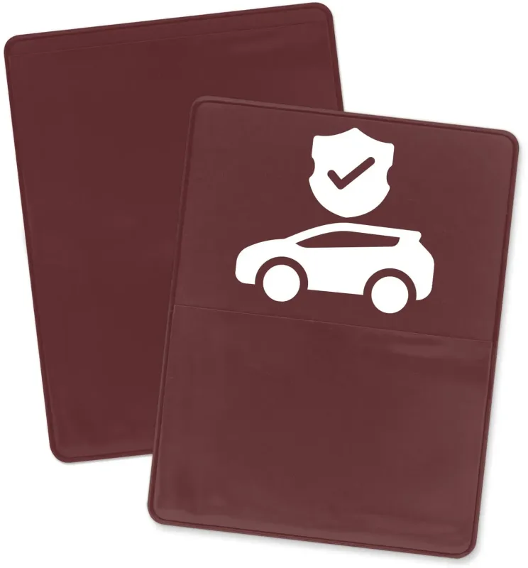 Personalized Insurance Card Holder — view 9