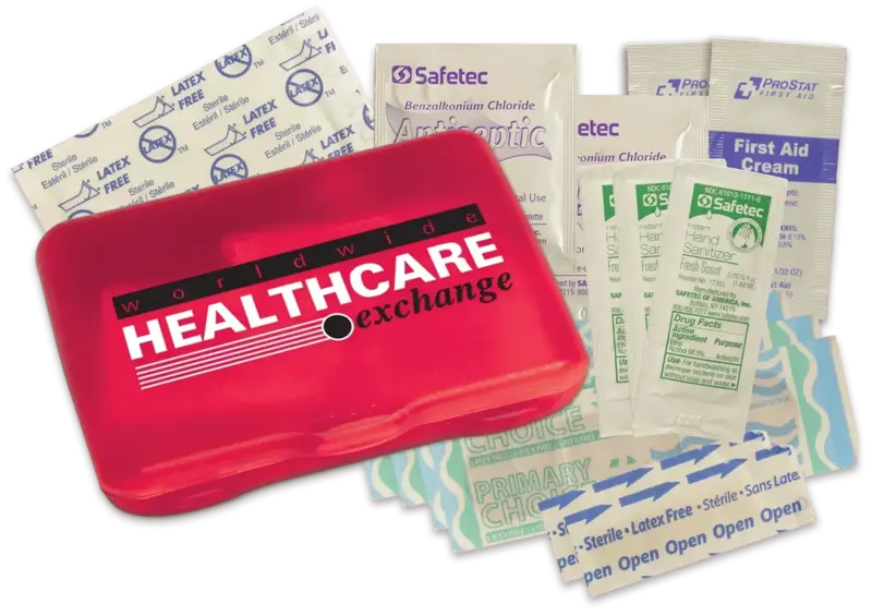 Personalized Protect™ First Aid Kit