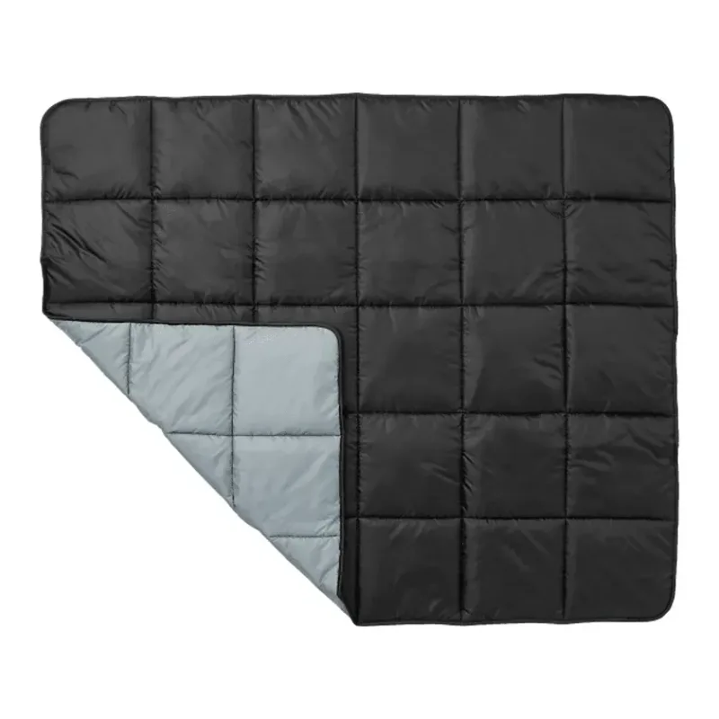 Custom Puffy Outdoor Blanket - 50" x 60" — view 3