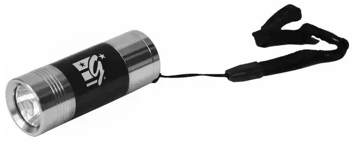 Imprinted Puller Flashlight